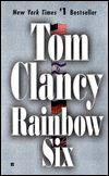 Rainbow Six-by Tom Clancy cover