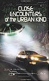 Close Encounters of the Urban Kind-edited by Jennifer Brozek cover