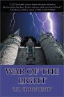 War of The Light-edited by C. H. Clotworthy cover