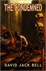 The Condemned-by David Jack Bell cover pic