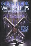 Water Sleeps-by Glen Cook cover pic