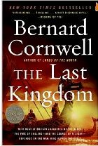 The Last Kingdom-by Bernard Cornwell cover