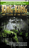 King Kong: The Island of the Skull-by Matthew Costello cover