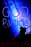 The God Particle-by Richard Cox cover