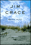 Being Dead-by Jim Crace cover