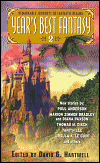 Year's Best Fantasy 2, edited by David G. Hartwell, Kathryn Kramer cover image