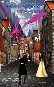 Villenspell: City of Wizards-by Crystalwizard cover