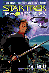 New Frontier: No Limits, edited by Peter David cover image