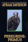 Peregrine: Primus-by Avram Davidson cover pic