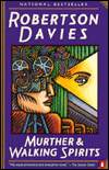 Murther & Walking SpiritsRobertson Davies cover image