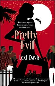 Pretty Evil-edited by Lexi Davis cover