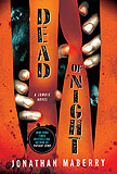 Dead of Night-by Jonathan Maberry cover pic