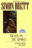 Death on the Downs (Fethering Mystery #2), by Simon Brett cover image