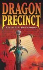 Dragon Precinct-edited by Keith R.A. DeCandido cover