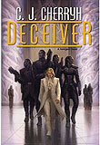 Deceiver-by C. J. Cherryh cover