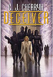 Deceiver, by C. J. Cherryh cover image