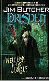 The Dresden Files: Welcome to the Jungle, by Jim Butcher cover image