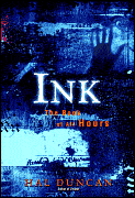 Ink-by Hal Duncan cover
