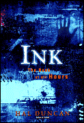 Ink, by Hal Duncan cover image