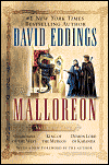 The Malloreon Volume 1, by David Eddings cover image