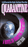 Quarantine-by Greg Egan cover
