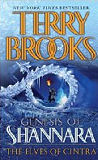 The Elves of Cintra, by Terry Brooks cover image