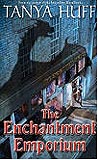 The Enchantment Emporium-edited by Tanya Huff cover