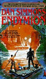 Endymion-by Dan Simmons cover pic