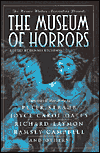 The Museum of Horrors-edited by Dennis Etchison cover pic