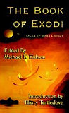 The Book of Exodi; Tales of Mass Exodus-edited by Michael K Eidson cover