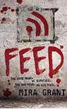 Feed-edited by Mira Grant cover