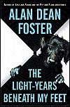 The LightYears Beneath My FeetAlan Dean Foster cover image