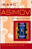 Foundation-by Isaac Asimov cover