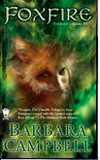 Foxfire-by Barbara Campbell cover