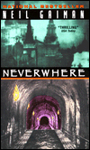 Neverwhere-edited by Neil Gaiman cover
