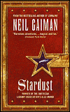 Stardust, by Neil Gaiman cover image