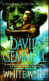 White WolfDavid Gemmell cover image