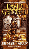 Midnight FalconDavid Gemmell cover image