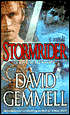 Stormrider-by David Gemmell cover