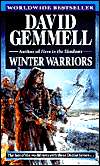 Winter Warriors-by David Gemmell cover pic