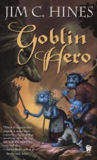 Goblin Hero-by Jim C. Hines cover pic