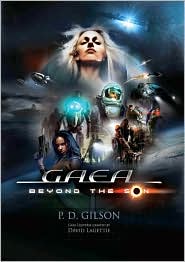 Gaea: Beyond the Son-by P. D. Gilson cover