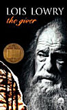The Giver-by Lois Lowry cover