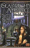 The Glasswrights' Apprentice-by Mindy L. Klasky cover pic