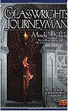 The Glasswrights' Journeyman-by Mindy L. Klasky cover pic