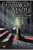 The Glasswrights' Master-by Mindy L. Klasky cover pic