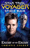 Spirit Walk: Enemy of My Enemy-edited by Christie Golden cover