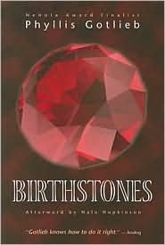 BirthstonesPhyllis Gotlieb cover image