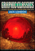 Graphic Classics: Jack London-edited by Jack London, Trina Robbins, Rod Lott, Antonella Caputo cover