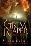 Grim Reaper: End of Days-by Steve Alten cover